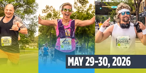 Essentia Health Fargo Marathon 2026