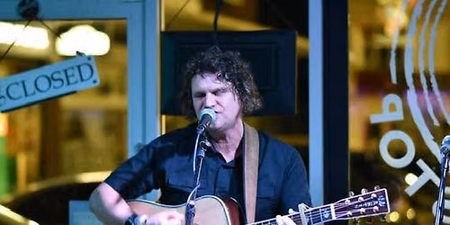 Steve Beeden at the Orange Tree, Wilmington