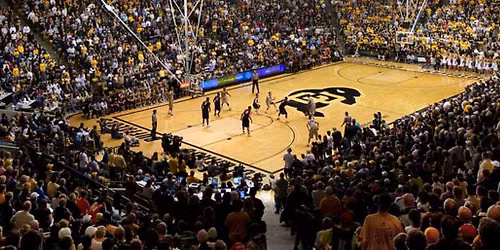 West Virginia Mountaineers Women's Volleyball vs. Colorado Buffaloes