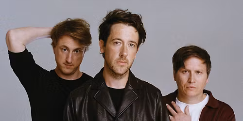 The Wombats | Newcastle, Times Square