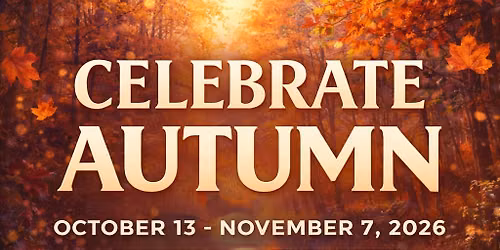 Gallery Show: Celebrate Autumn