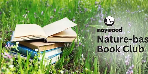 Nature-based Book Club: Wild Dark Shore