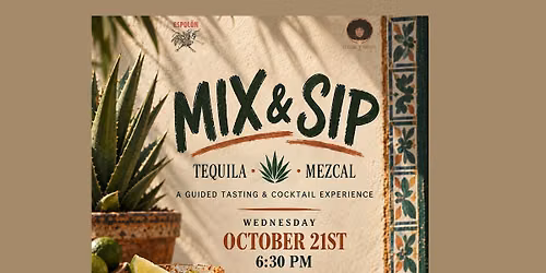 Mix and Sip Class with the Cocktail Bandits
