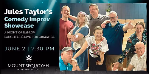 Jules Taylor\u2019s Comedy Improv Showcase