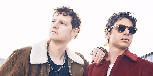 Foster The People: Good Mourning Sunshine Tour