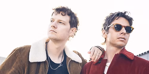 Foster The People: Good Mourning Sunshine Tour