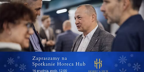 Spotkanie Horeca Hub