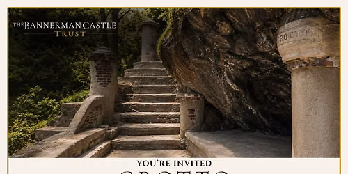 Bannerman Island Grotto Ribbon Cutting and Opening Celebration