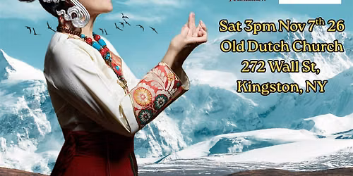 One Drop of Kindness Benefit show