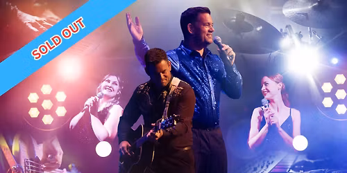 **SOLD OUT** SONG SUNG BLUE: The Live Band Experience