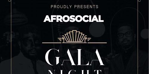 AFROSOCIAL GALA