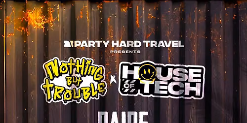 House of Tech Albufeira - DAIRE + Special Guest