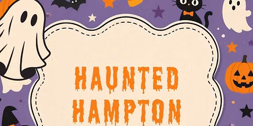Haunted Hampton Trick or Treat