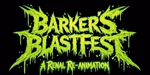 Barkers Blastfest