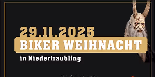 Biker Weihnacht Niedertraubling