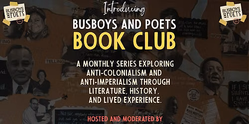 Busboys and Poets Book Club