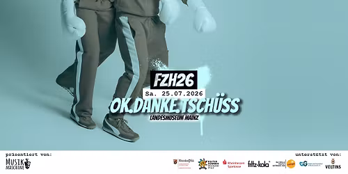 ok.danke.tsch\u00fcss x Fenster zum Hof-Open Air 2026