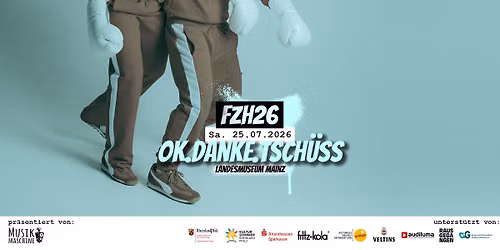 ok.danke.tsch\u00fcss x Fenster zum Hof-Open Air 2026