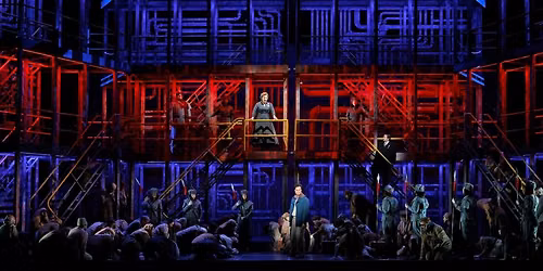 Dallas Opera: Turandot