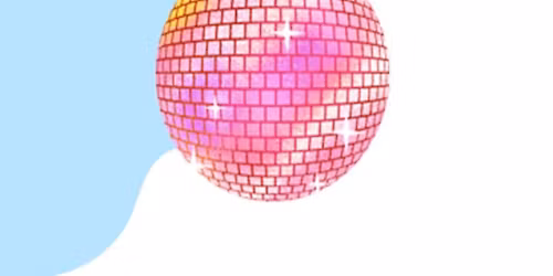 Aqua Disco fest for 10-13 \u00e5rige den 14\/11 2025