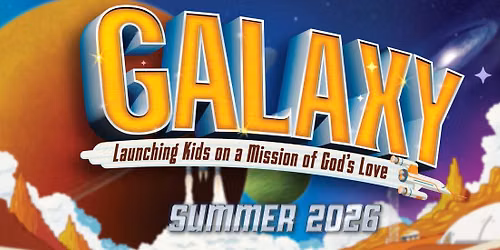 Galaxy Vacation Bible School
