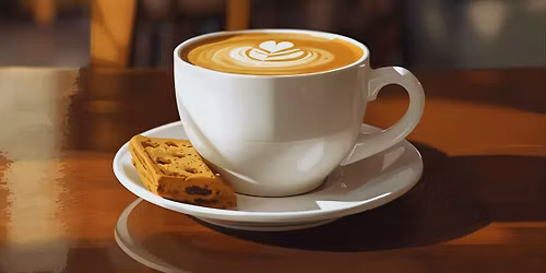 Meet up at the Box Cafe