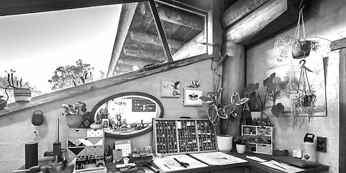 The Artists' Space | Foundry Artists and Workshops