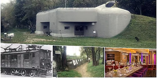 Bratislava Discovery: Bunkers