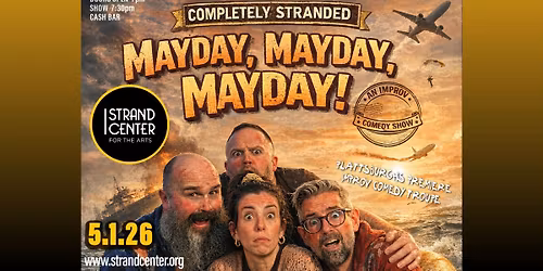 Completely Stranded: Mayday! Mayday! Mayday!