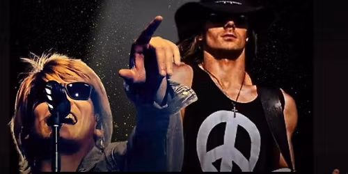 Bon Giovi at Kent Tribute Festival Quex Park