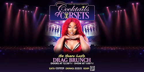 Cocktails & Corsets