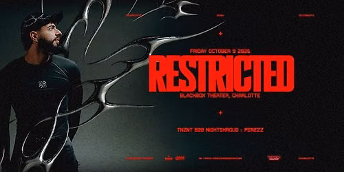 Restricted l October 9 l Blackbox CLT
