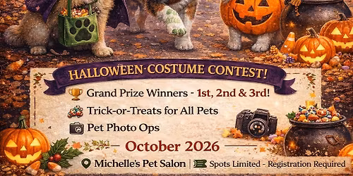 Trot & Treat