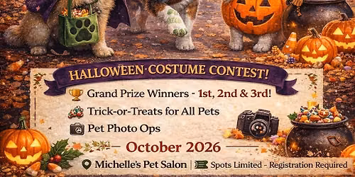 Trot & Treat