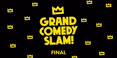Grand Comedy Slam - FINAL | Grand Comedy Festival