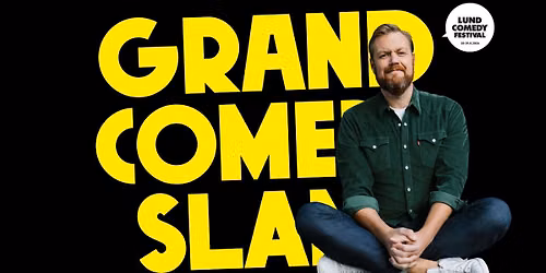 Grand Comedy Slam - FINAL | Grand Comedy Festival