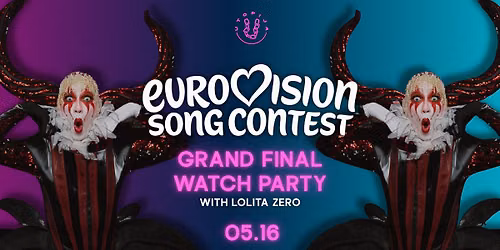 Eurovision watch party: didysis finalas su Lolita Zero