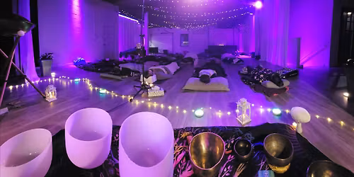 Sound Healing Journey \u2728 Sound Bath with Blaise & Heather