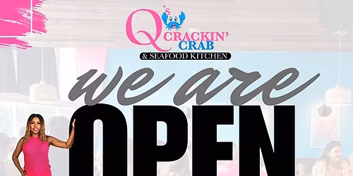 Hump Day Specials at Q\u2019s Crackin\u2019 Crab \ud83e\udd80 with our brand new 321 Platter