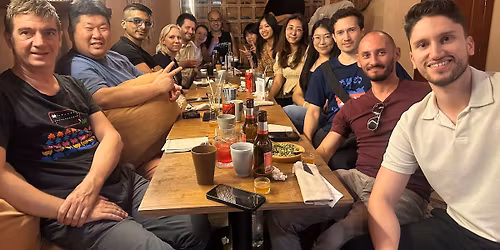 Food Lovers Perth - Good vibes - Great food - New friends - 10 participants maximum.