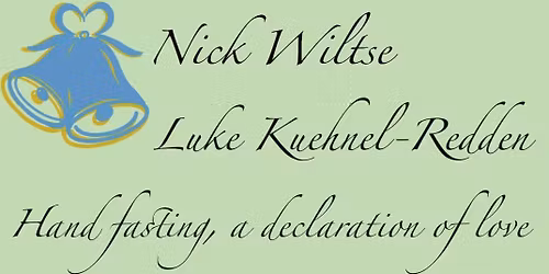 Our Handfasting: A Declaration of Love