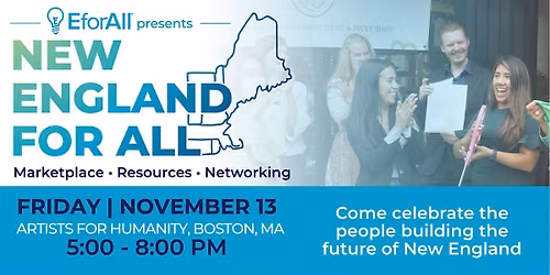 New England for All