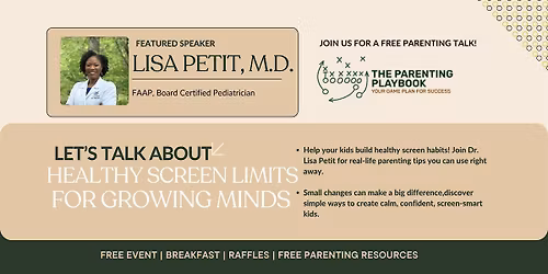 The Parenting Playbook: Healthy Screen Limits For Growing Minds