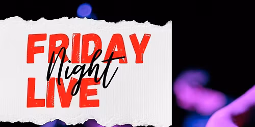 Friday Night Live! ft Idle Promise