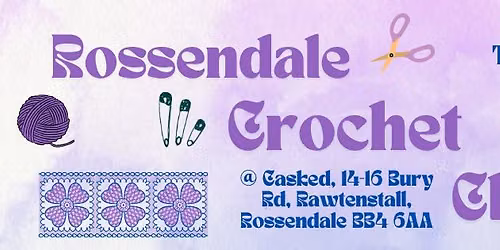 July Crochet Club