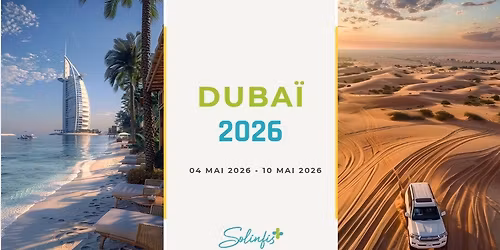 S\u00e9minaire Duba\u00ef 2026