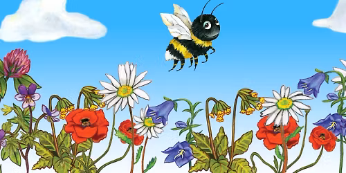 Humlan Djojj in \u00d6rebro