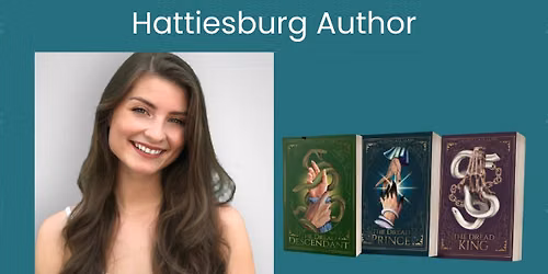 Lauren Cate Leake Book Signing