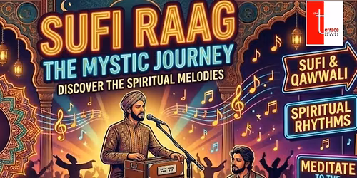 Sufi Raag at The Terrace Ghaziabad