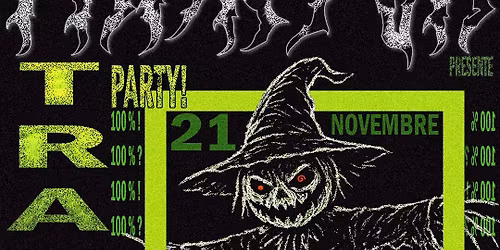 [FRAKTUR AU DRAK #4] - TRAKTEUR PARTY